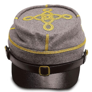 American Civil War Officer's Kepi - Captain