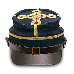 American Civil War Officer's Kepi - Colonel