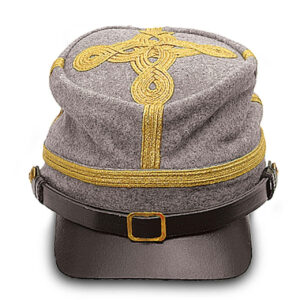 American Civil War Officer's Kepi - General