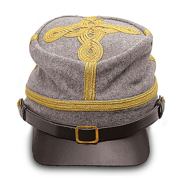 American Civil War Officer's Kepi - General
