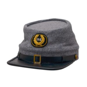 American Civil War Medical Corps Officers Kepi Cap