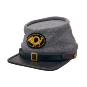 American Civil War Infantry Officers Kepi Cap