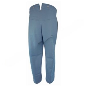 American Civil War Classic Mens Trousers Khaki Twill