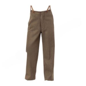 American Civil War WW1 British army soldiers trousers