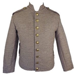 American Civil War CS Shell Jacket - Richmond Depot #2 Wool