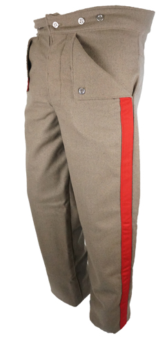 American Civil War Mens Trousers - CS Foot (Copy)