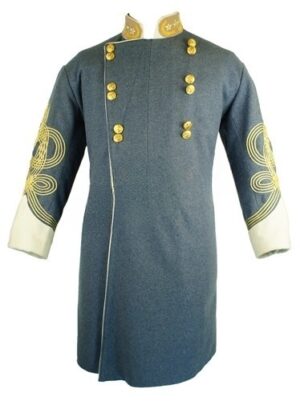American Civil War CS Frock Coat - General R. E. Lee