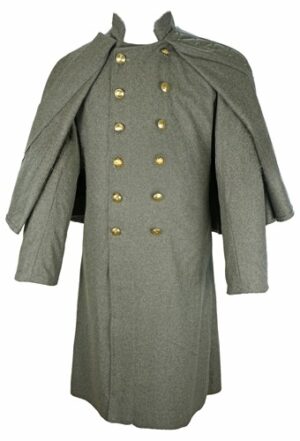 American Civil War Greatcoat - CS Mounted 2