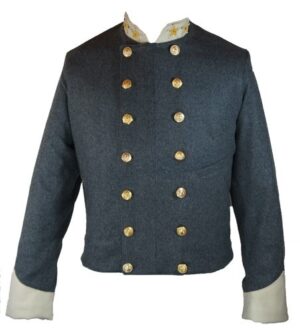 American Civil War Famous CS Officer Uniforms - Col JS Mosby