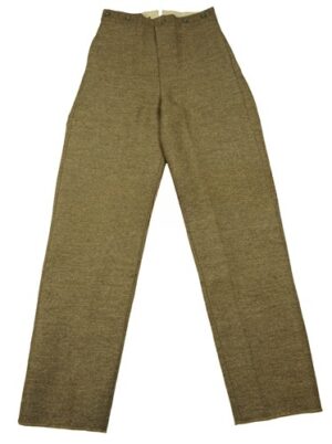American Civil War Trousers - CS Foot Jean Wool