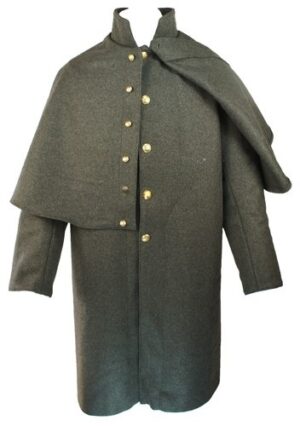 American Civil War Greatcoat - CS Enlisted Foot