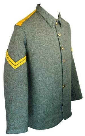 American Civil War CS Sack Coat - North Carolina