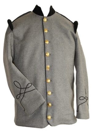 American Civil War CS Sack Coat - Old Dominion Rifles