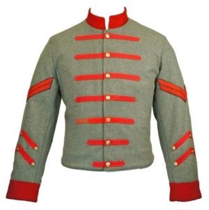 American Civil War CS Shell Jacket - 11th Mississippi