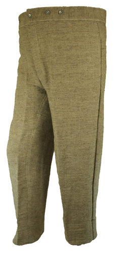 CS Mounted Trousers – Jean Wool