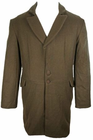 American Civil War Civilian Frock Coat
