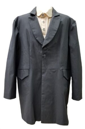 American Civil War Civilian  Militia Frock - Cotton Canvas