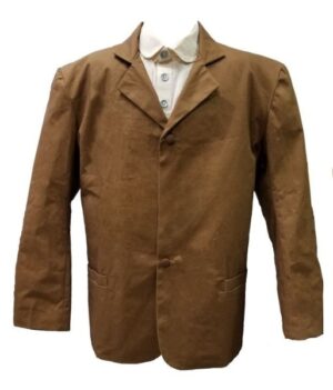 American Civil War Civilian Sack Coat - Southern Cotton Sack