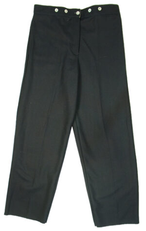 American Civil War  Trousers - Trousers - US Foot Navy Blue