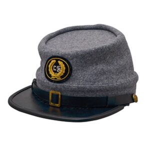 American Civil War cs kepi