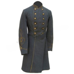 American Civil War Confederate Frock Coat