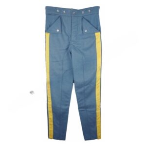 American Civil War US Mounted Cavalry Sergeant Rank Stripe Trousers