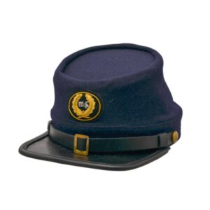 American Civil War Medical Corps Officers Kepi Cap (Copy)