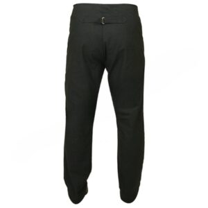 American Civil War Historical Emporium Men High Waist Regency Fall Front Trousers