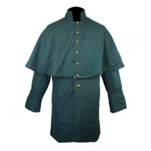 American Civil War Budget line greatcoat